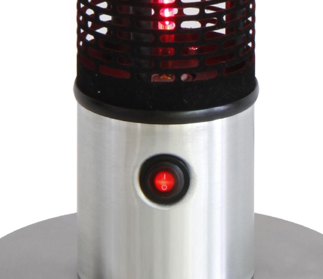 EnerG+ Infrared Electric Patio Heater, Portable Under Table Canadian Tire