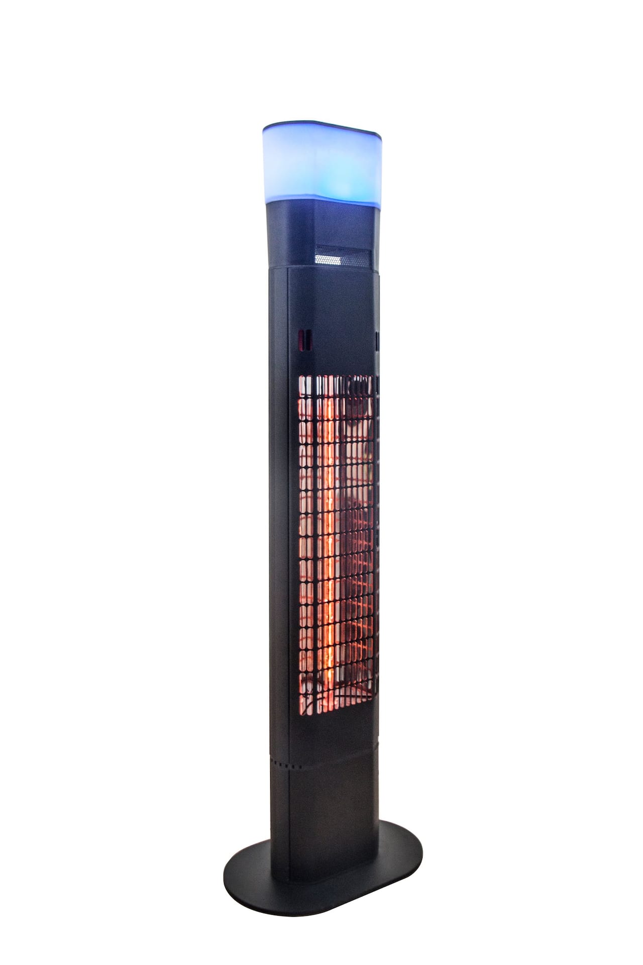EnerG Infrared Electric Patio Heater Freestand with Bluetooth Canadian Tire