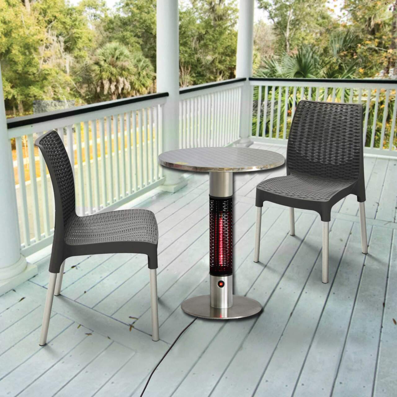 Bistro table on sale canadian tire
