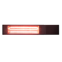 Westinghouse Infrared Electric Patio Heater, Portable Front_Flat
