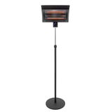 Radiateur infrarouge sur poteau Westinghouse Front_Flat