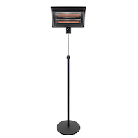 Westinghouse Portable Pole-Mounted Infrared Heater Front_Flat