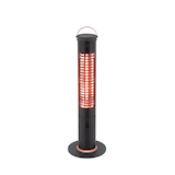 EnerG+ Infrared Electric Outdoor Portable Patio Heater Front_Flat