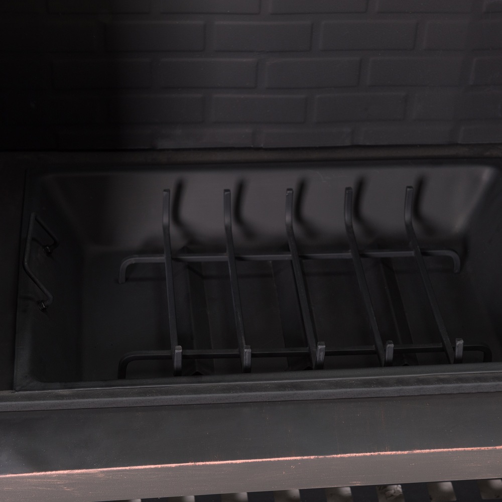 Sunjoy Farmington Wood Burning Fireplace Canadian Tire