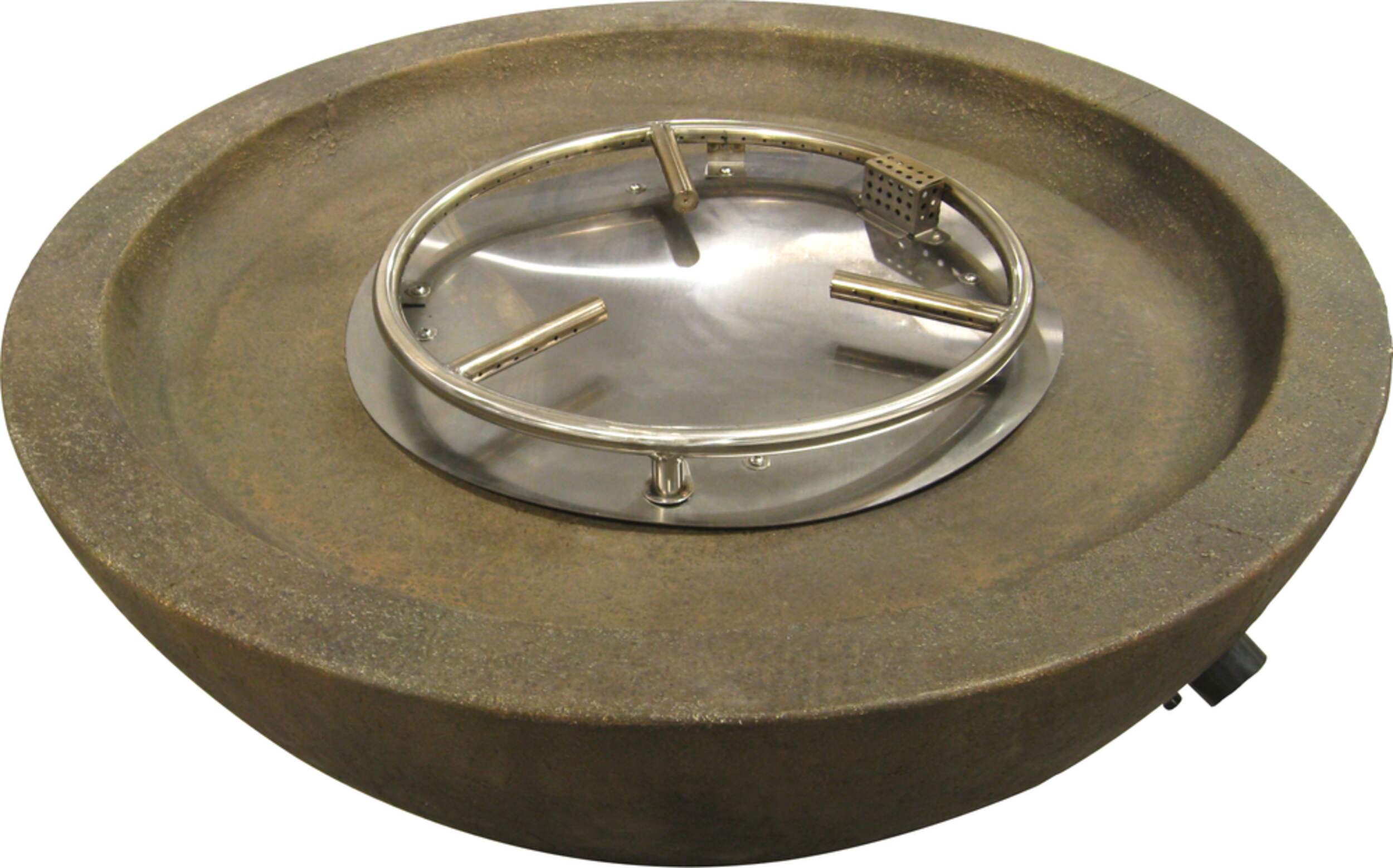 Bond Mondavi Propane Gas Fire Pit, 65,000 BTU, 36in Canadian Tire