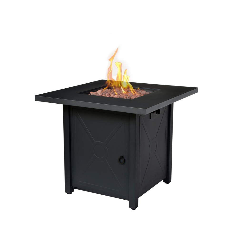 Bond Paddock Lane Propane Firepit, 50,000 BTU, 28in Canadian Tire