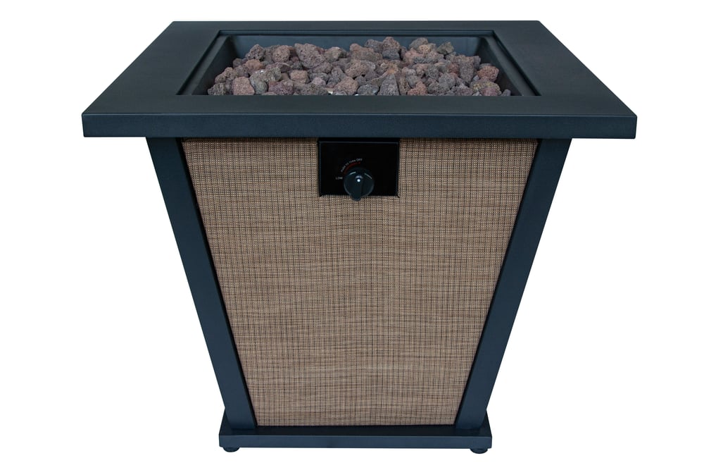 Foyer d'extérieur au gaz avec housse protectrice Bond Brently, 50 000 ... - 28 Brently Gas Fire Pit 6D22e7c2 0f6b 4b58 8126 715f0e1385a3