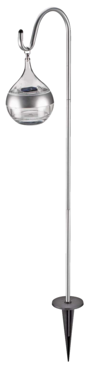 For Living Solar LED Raindrop Light Canadian Tire