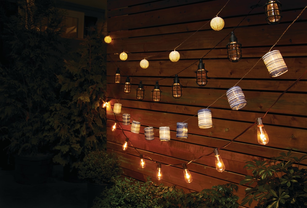 CANVAS Penny String Lights Canadian Tire