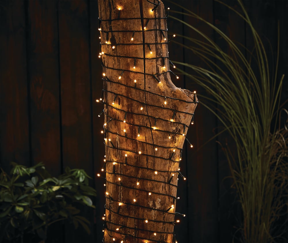 woodies christmas net lights