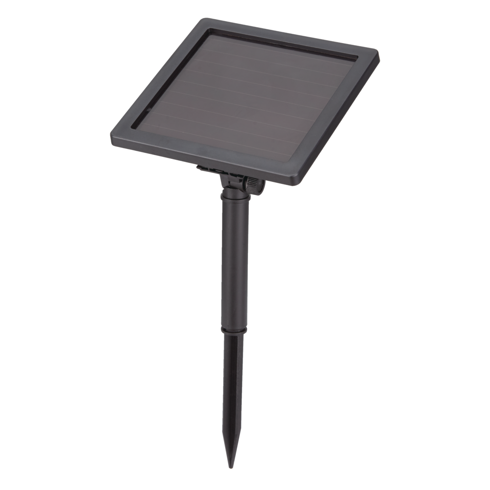 NOMA Indoor/Outdoor Warm White LED Solar Fairy String Lights, 25m