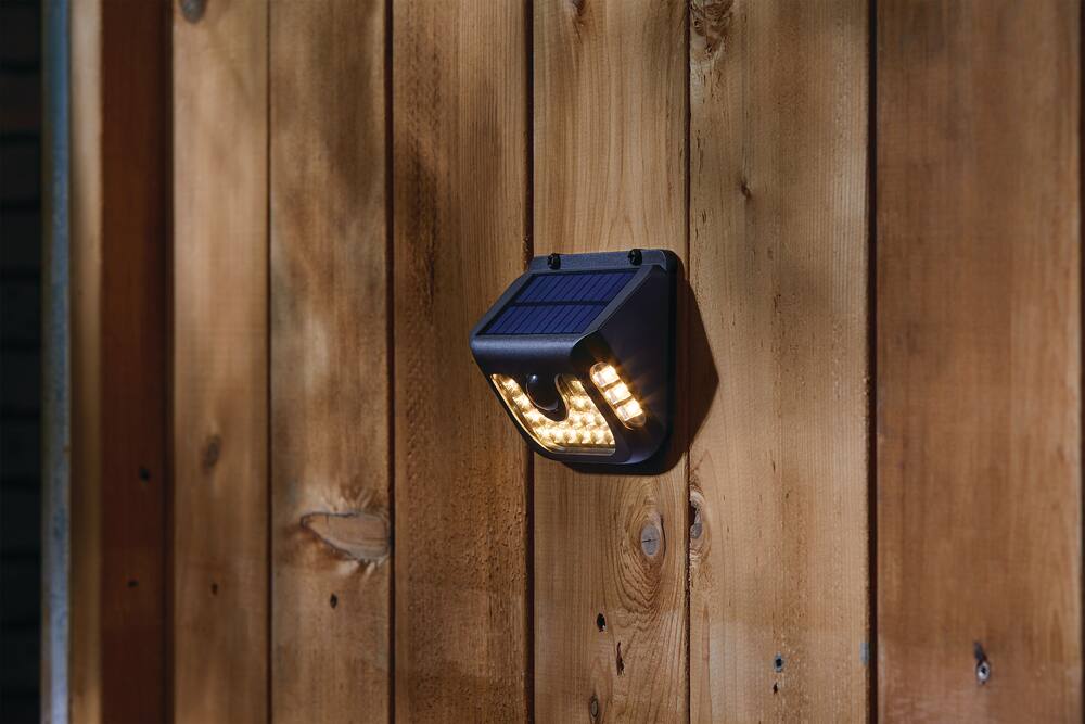 noma linkable motion lights deck and fence