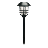 NOMA Outdoor LED Solar Garden & Pathway Stake Lights, 4-pk Front_Flat