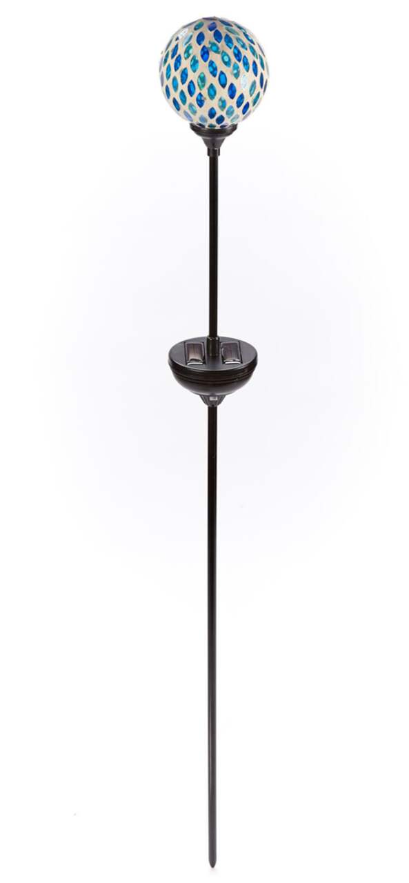 Moonray Solar Colour Change Mosaic Light