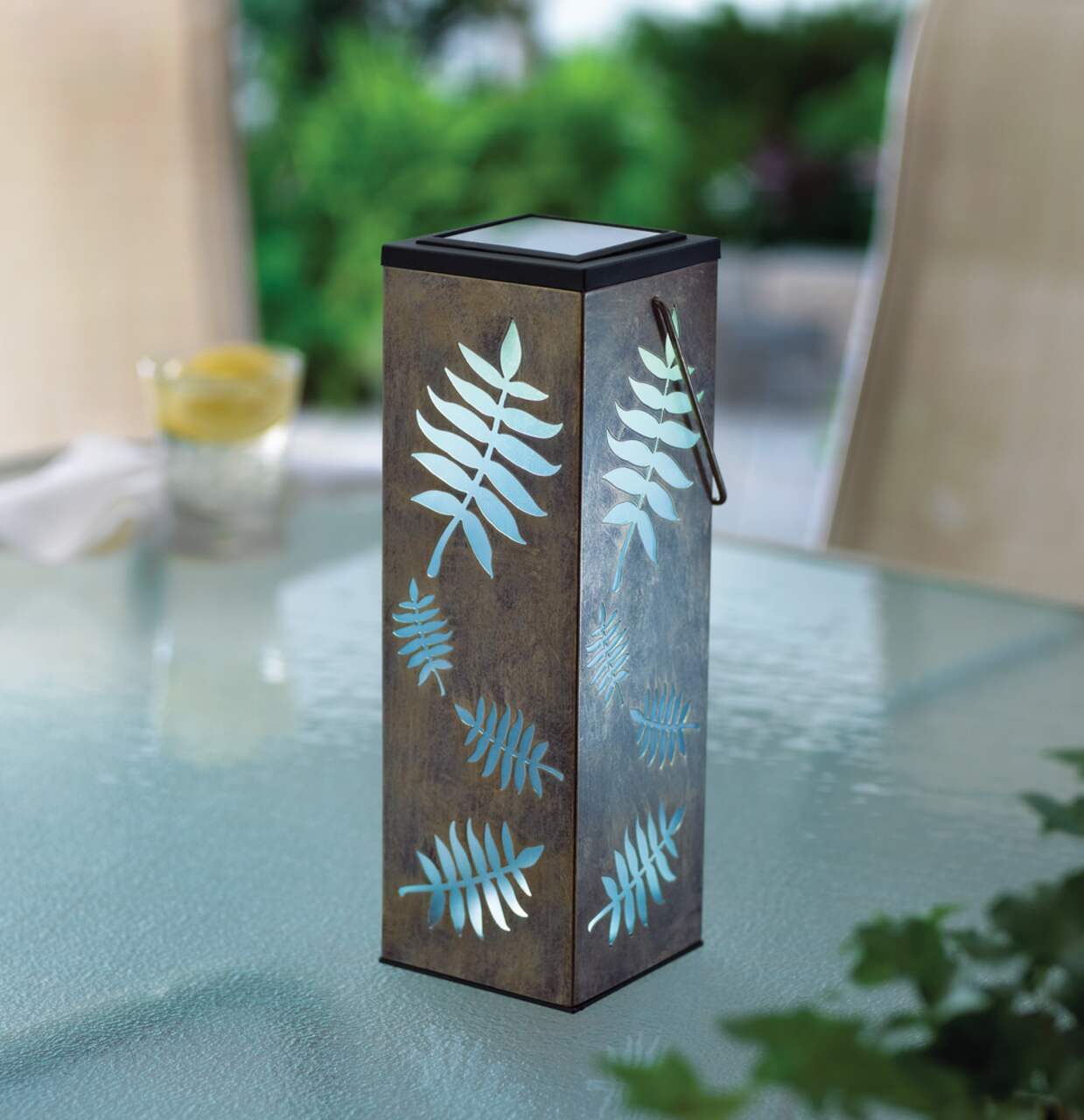 Solar lantern deals canadian tire