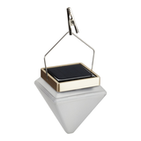 CANVAS Prism Hanging LED Light, Warm White Front_Three_Fourths_Angled_Right