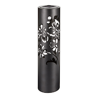 For Living Solar-Powered Butterfly Pathway Light Front_Elevated