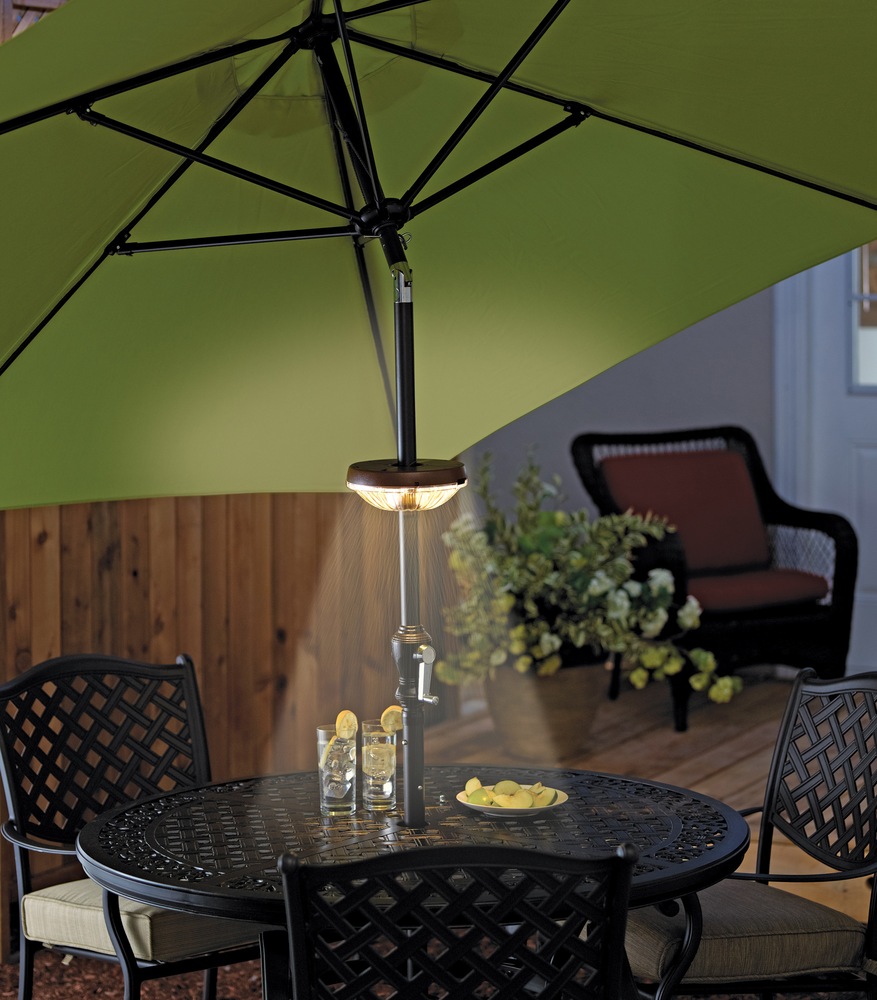 8.5in 20 LED Umbrella Light Canadian Tire