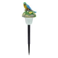 Solar Animal Light Stake Front_Flat
