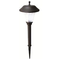 Solar Pathway Lights, 6-pk