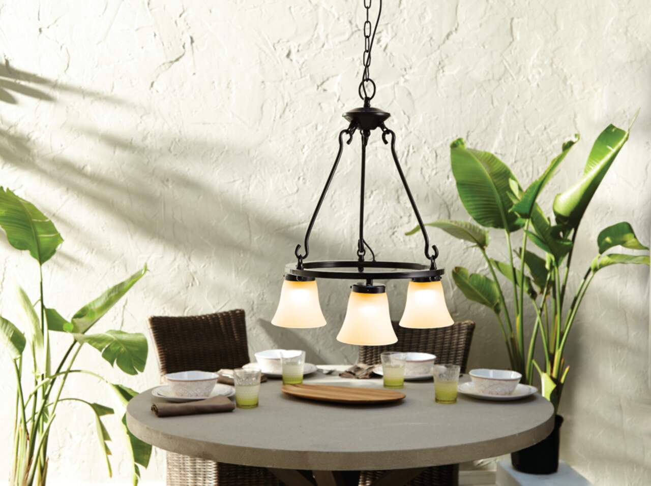 Solar gazebo sale lights canadian tire