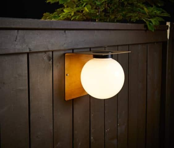 noma deck lights