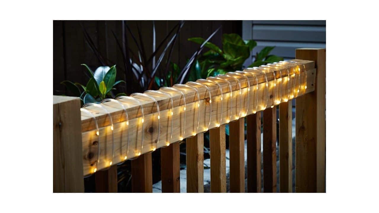 Canadian tire deals rope lights