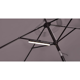 NOMA USB Rechargeable Outdoor Warm White LED 3-Mode Umbrella Light, For Patio & Gazebo Bottom_Plunge