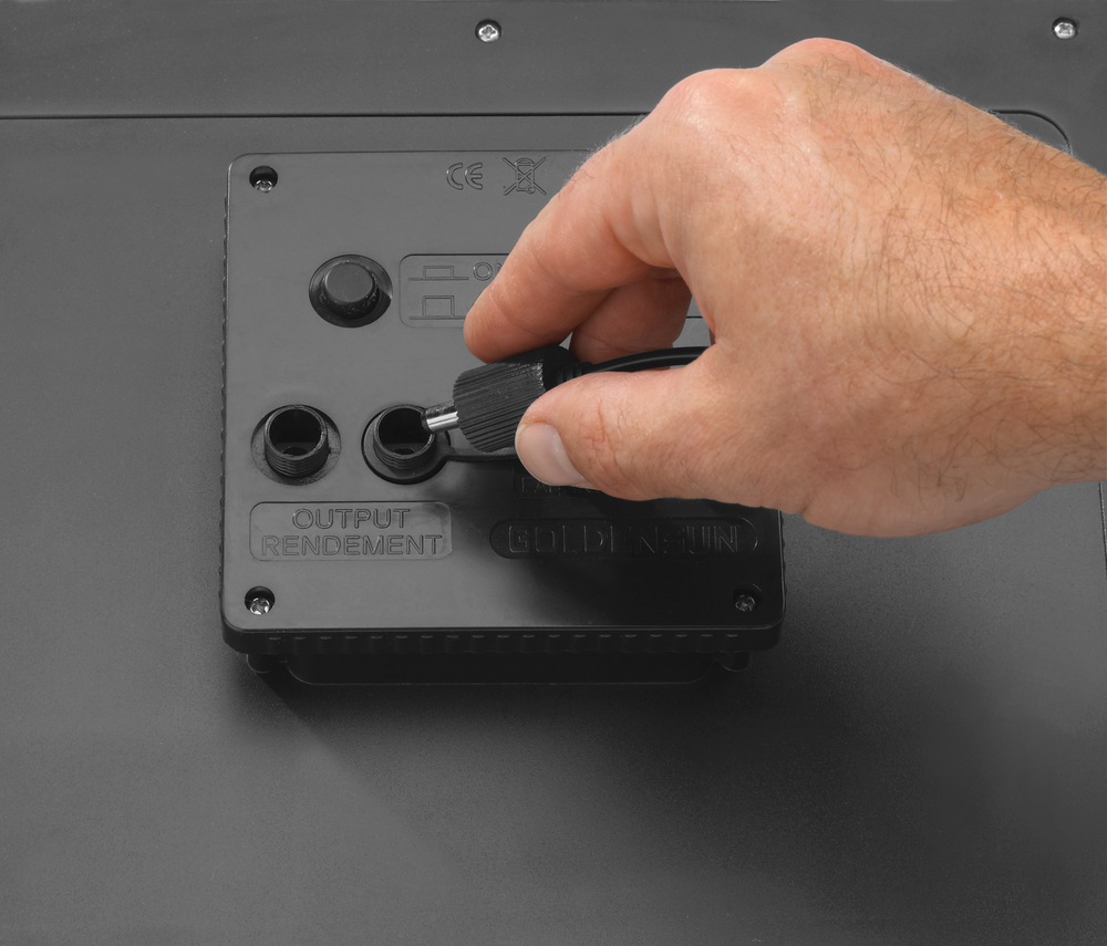 NOMA Solar Panel & LED Hanging Light Canadian Tire