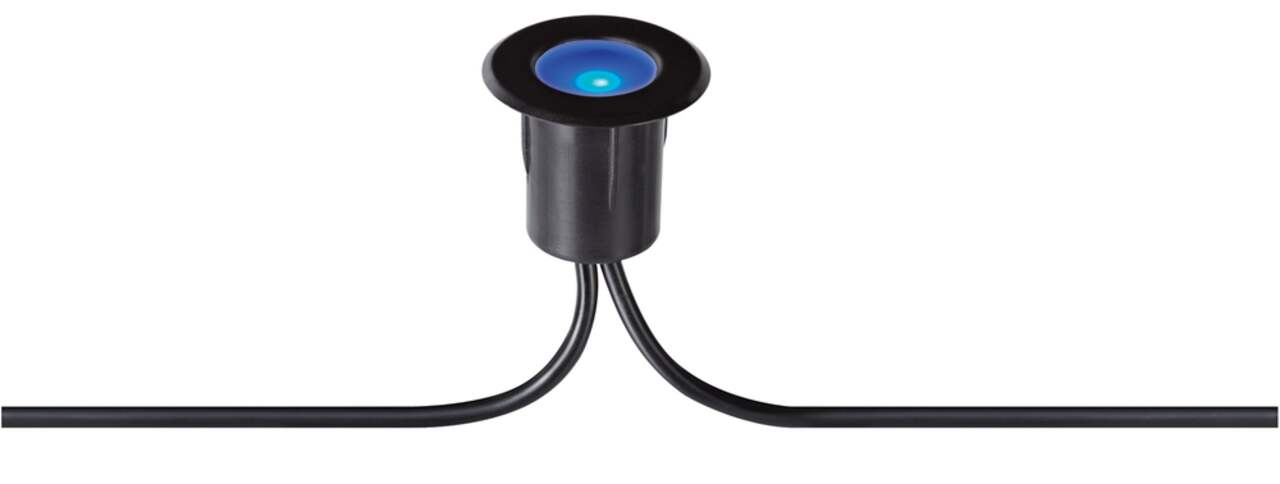 NOMA LED Deck Light Multi Coloured 8 pk