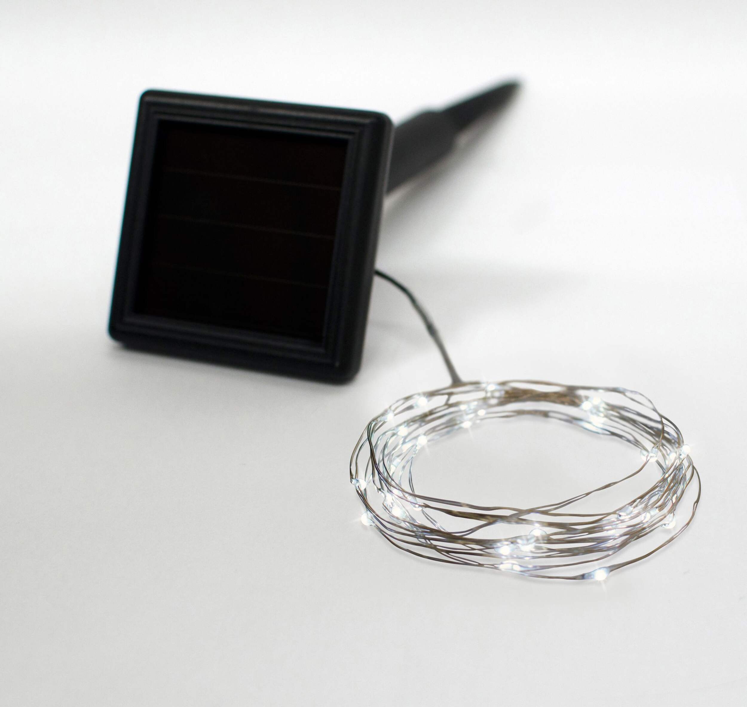 LED Mini String Lights, 12-ft Composite_or_Mixed