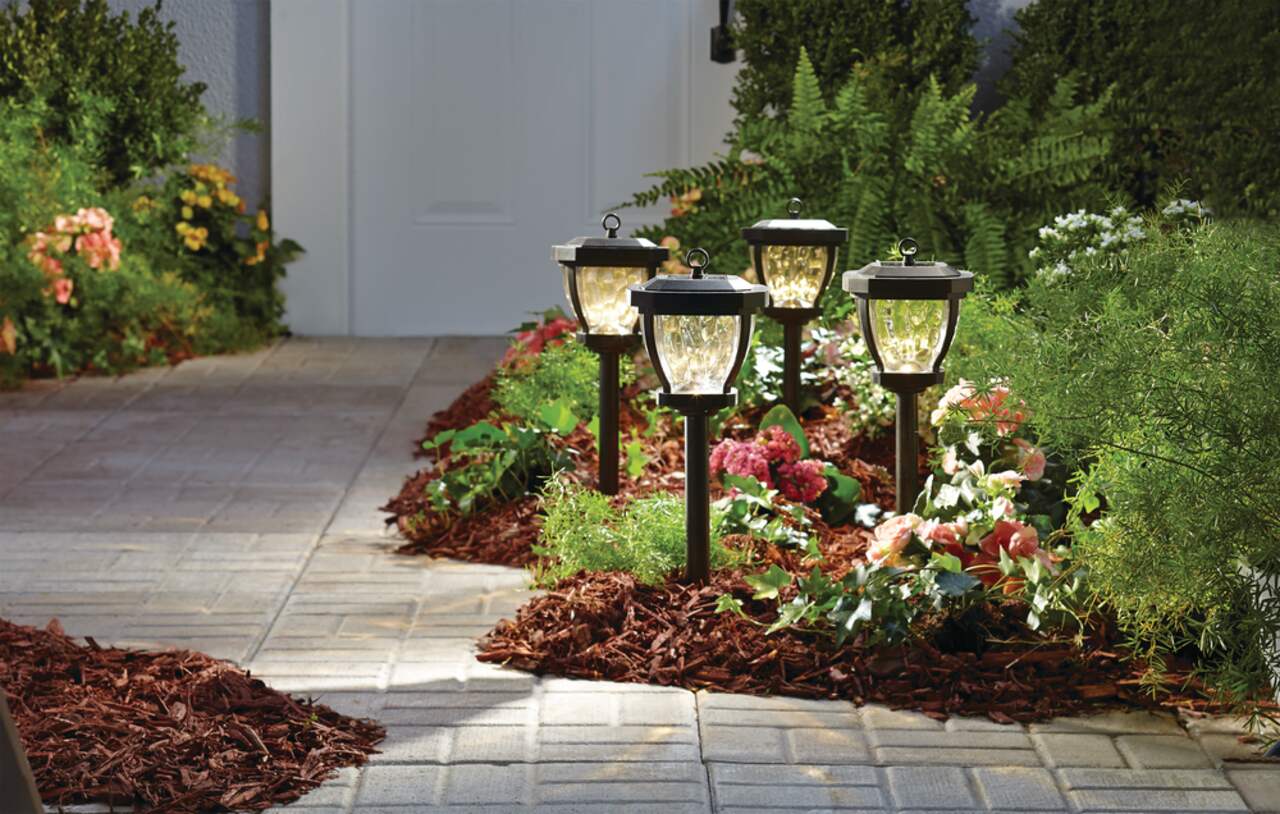 Canadian tire deals pathway lights