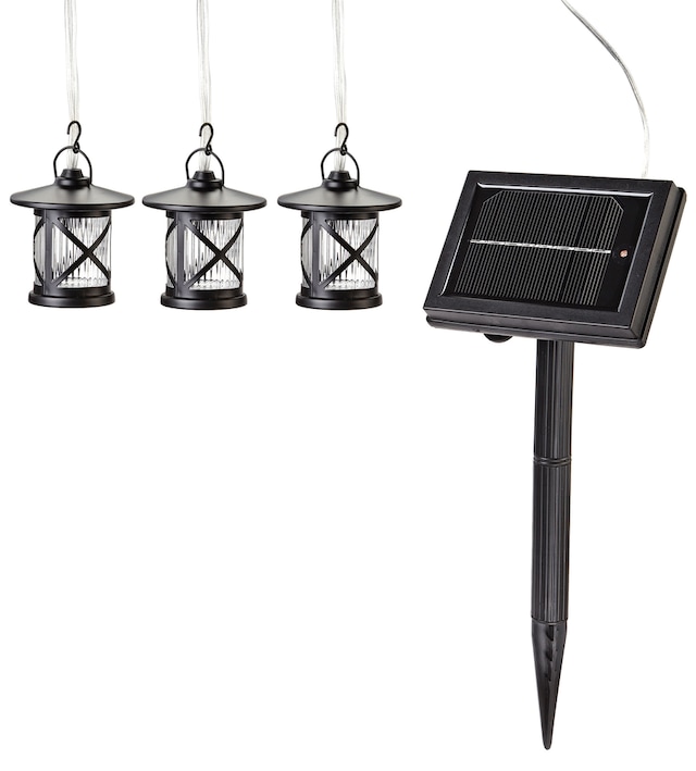Solar Lantern String Lights Canadian Tire