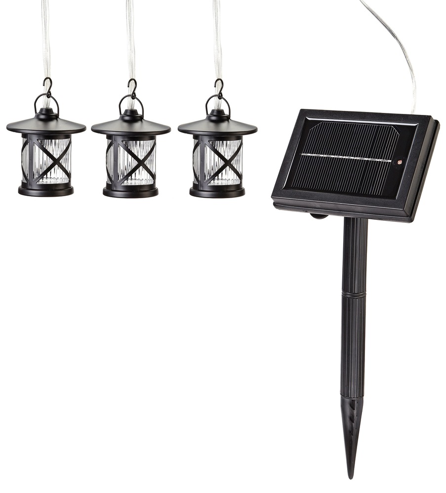 Solar Lantern String Lights Canadian Tire