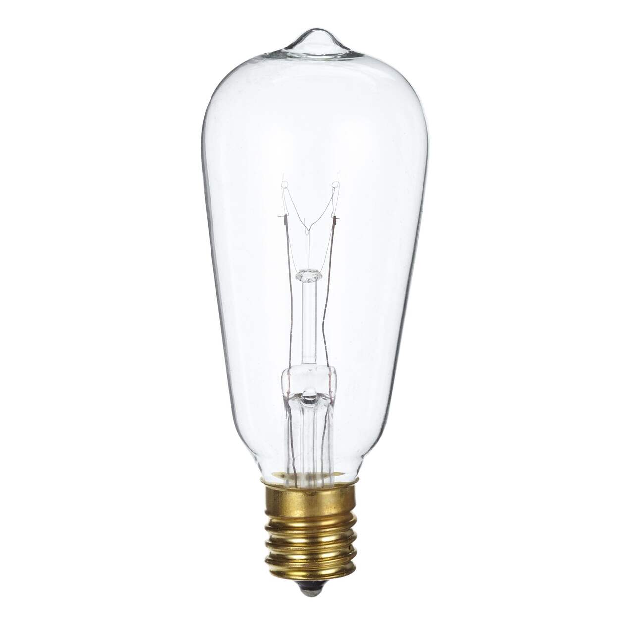 Ampoule incandescente transparente de rechange CANVAS Vintage Edison