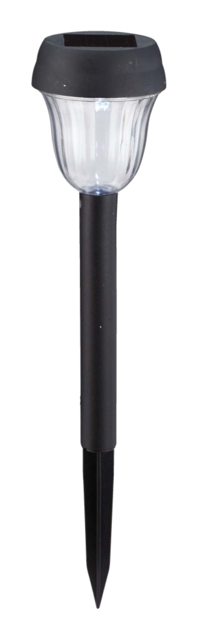 For Living Outdoor Bright White LED Solar Pathway Garden Stake Lights 10 pk Canadian Tire