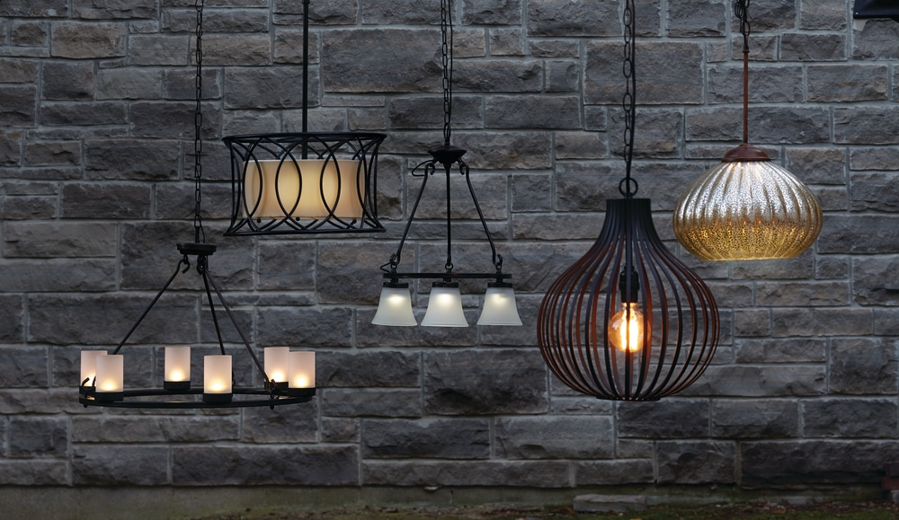 CANVAS Kasbah Outdoor Chandelier Canadian Tire
