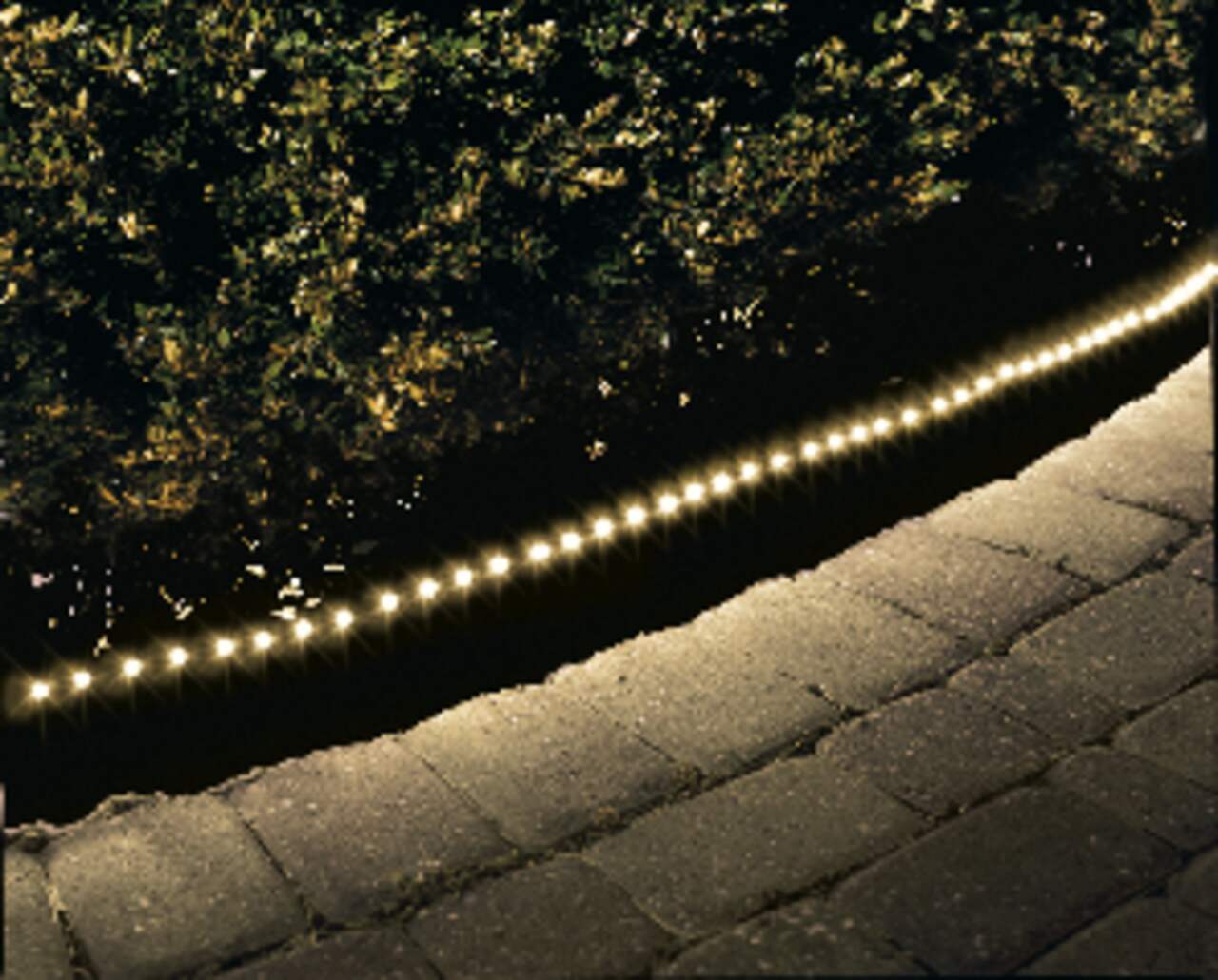 NOMA Outdoor Clear White LED Battery Operated String Lights 18 ft Canadian Tire