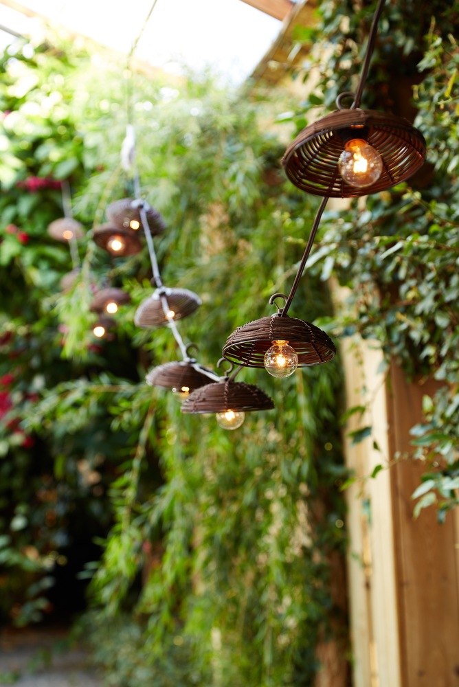 CANVAS Rustic Outdoor String Lights Canadian Tire