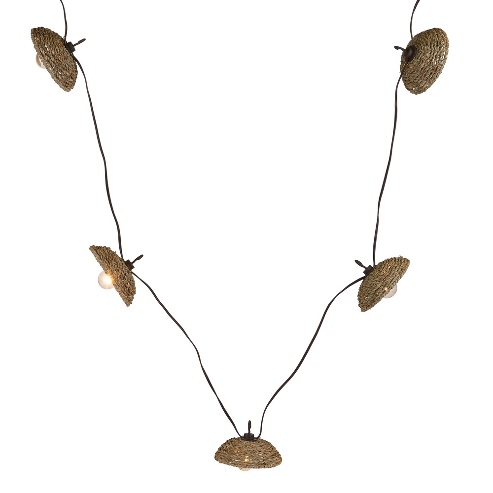 CANVAS Rustic Outdoor String Lights Canadian Tire