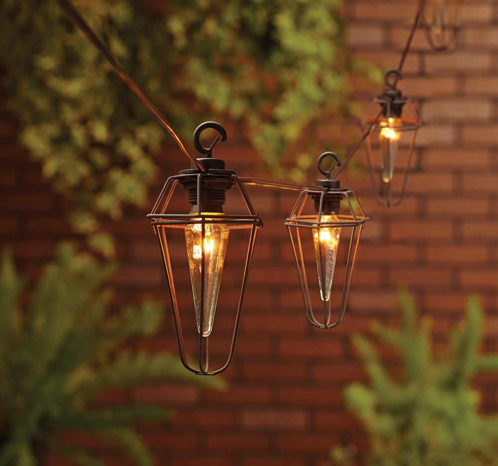 Patio lights canadian tire Clearance
