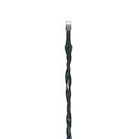 NOMA Outdoor Warm White LED Solar Mini Solar String Lights, 22-m CloseUp