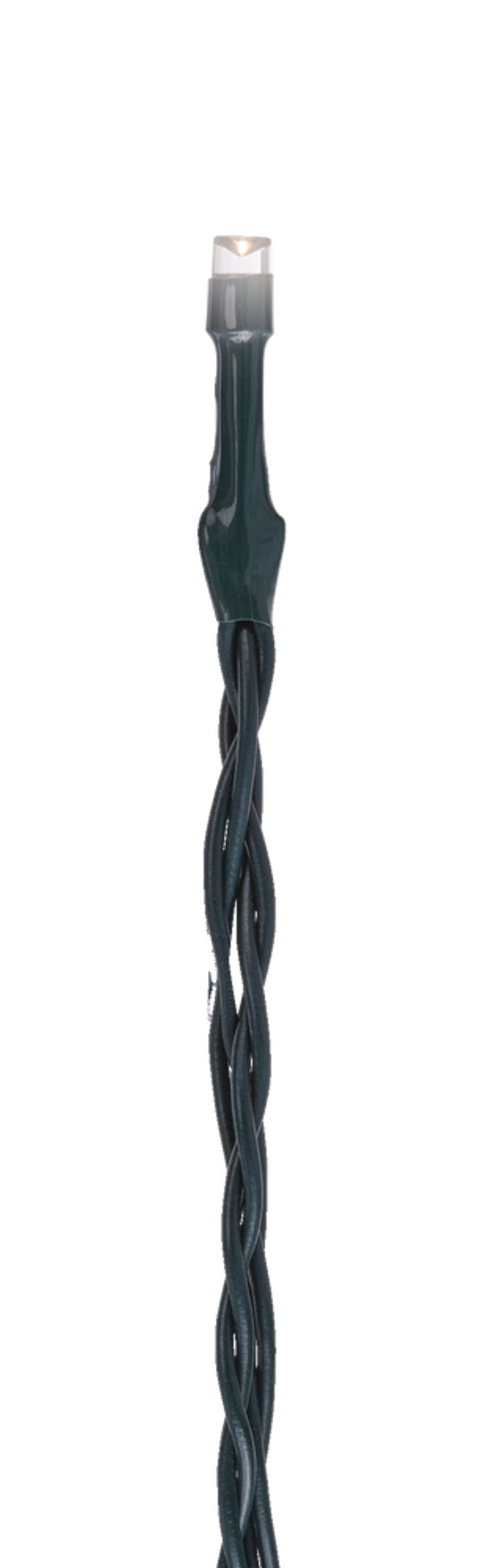 NOMA Outdoor Warm White LED Solar Mini Solar String Lights, 22m