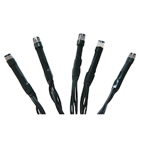 NOMA Outdoor Warm White LED Solar Mini Solar String Lights, 22-m CloseUp