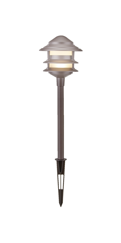 Noma low deals voltage garden lights