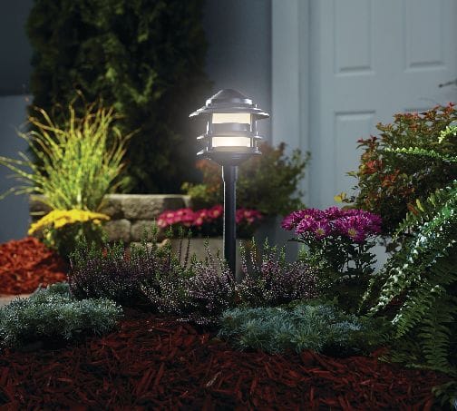 Canadian tire pathway lights outlet