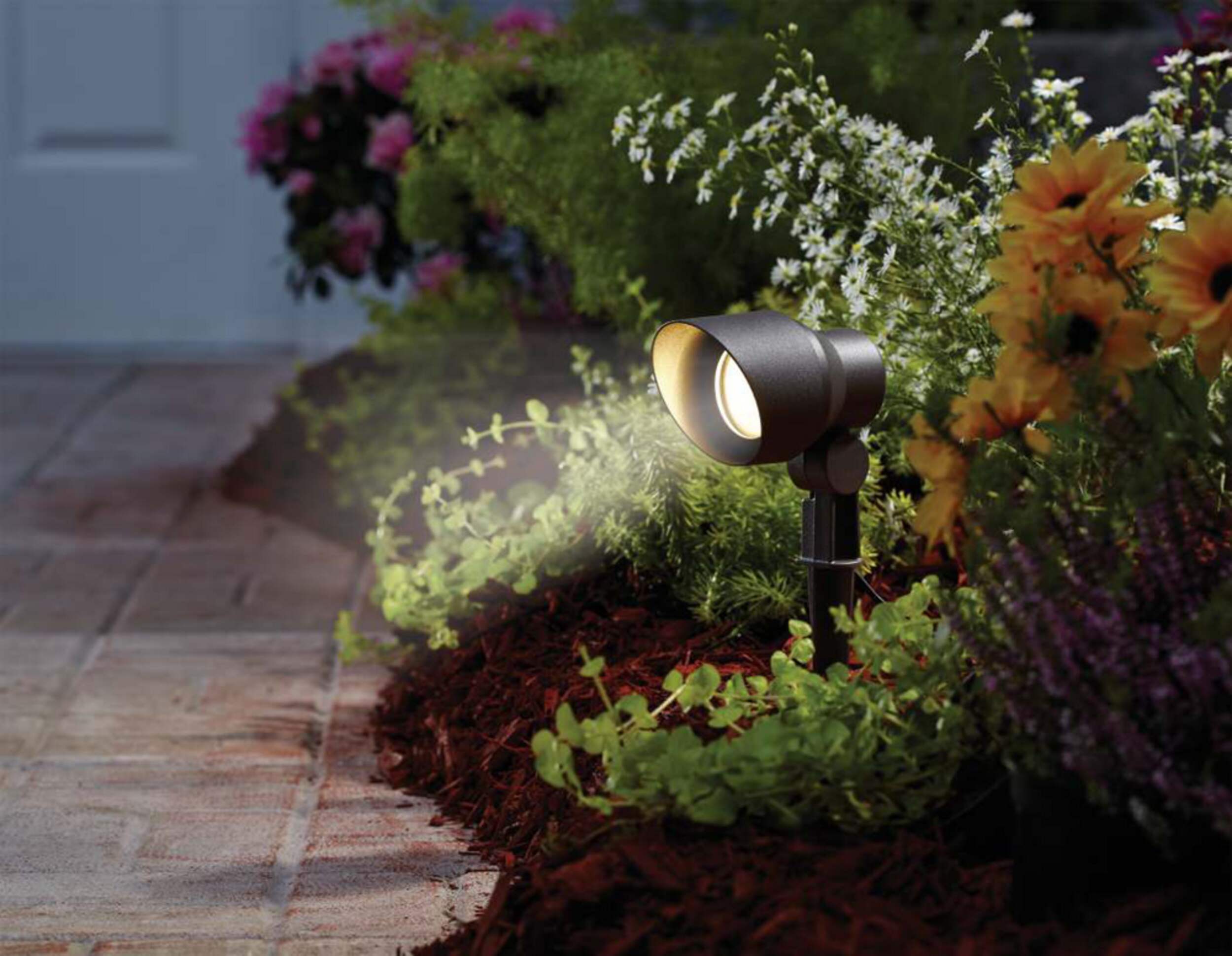 NOMA Low Voltage LED Spotlight Canadian Tire