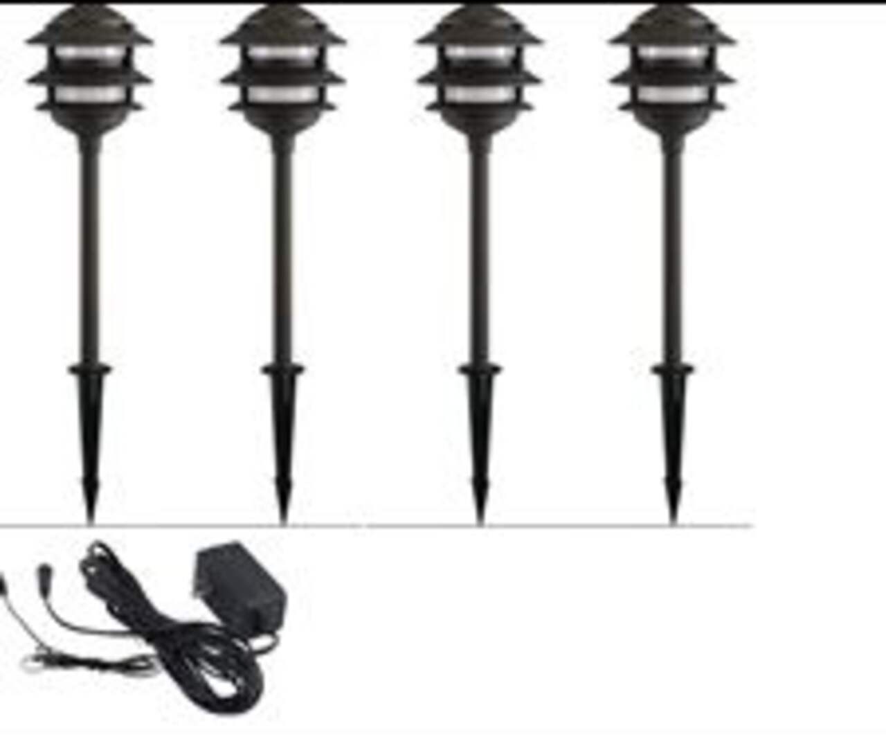 Low voltage landscape lighting canadian tire sale