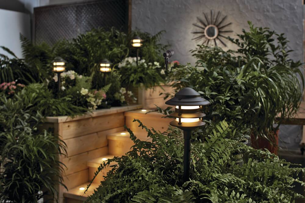 NOMA Low Voltage LED Spotlight