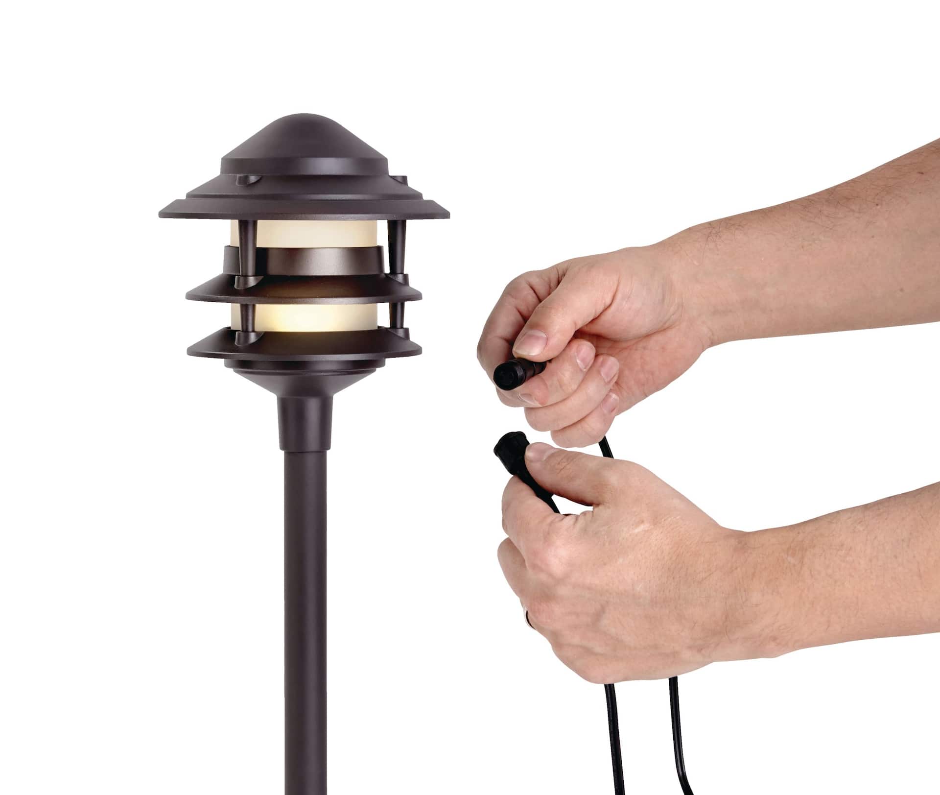 Low voltage landscape lighting canadian tire discount